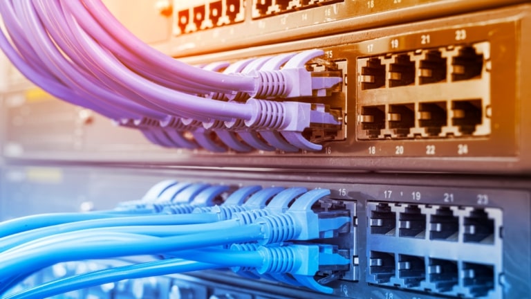 Network-Infrastructure