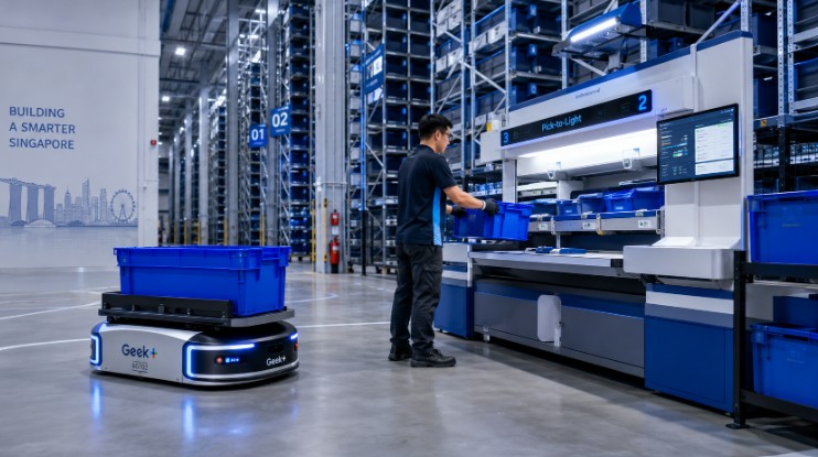 goods to person systems benefits